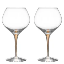 Intermezzo Bouquet vinglass 70 cl 2 stk gull