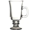 Iona irish coffee sett 4 glass 20 cl 4 sugerør