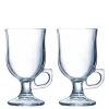 Irish Coffe glass 24 cl 2 stk