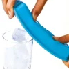 Isbitform silikon med lokk 1 stk