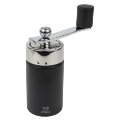 Isen muskatkvern 15 cm matt svart