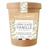 Iskremmix 145 g vanilje hvit
