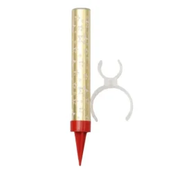 Is- og kakefakkel 9,5 cm