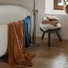Issey håndkle 70x130 cm tabac