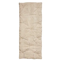 Ivillia sittepute/madrass 180x70 cm oker