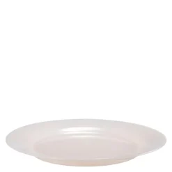 Jade asjett 21 cm beige
