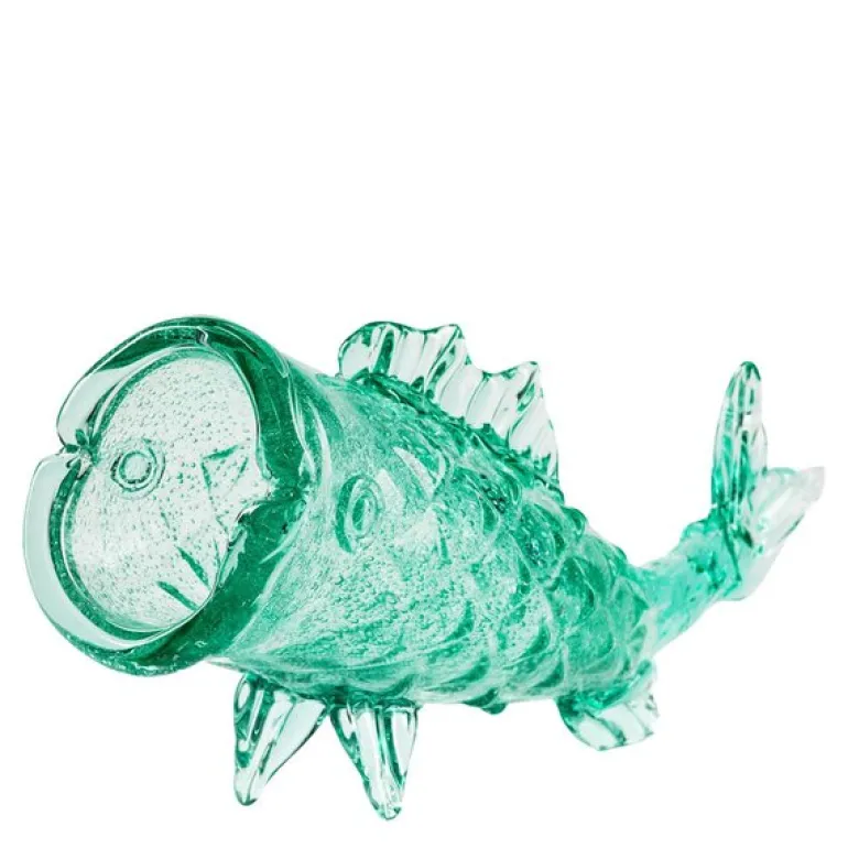 Jar Fish krukke 48x12x20 cm