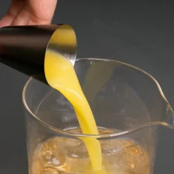 Jigger 2/4 cl smokey grey