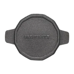 Järn by Note cocotte-støpejernsgryte mini 0,2L svart