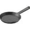 Järn by Note støpejernspanne liten 15,5 cm svart