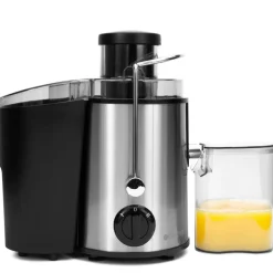 Juicemaskin RS400 0,5L 600W rustfritt stål/svart