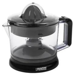 Juicepresser klassisk 10 cm 25W svart