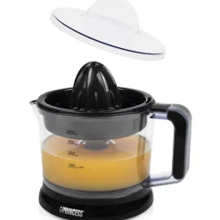 Juicepresser klassisk 10 cm 25W svart