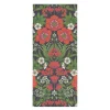 Julblomster bordløper 35x80 cm rød
