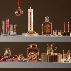 Juledrammeglass 2025 3 cl 2 stk