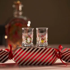 Juledrammeglass 2025 3 cl 2 stk