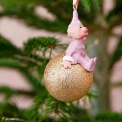 Julekule my first christmas girl