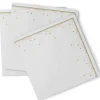Julemorgen Girlander serviett 40x40 cm 20 stk