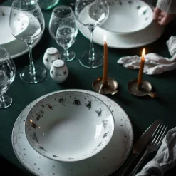 Julemorgen Story salt- & pepperbøsse sett