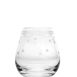 Julemorgen vannglass 35 cl