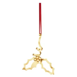 2026 juleornament L gull