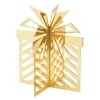 Jul 2025 ornament til bordet lite gull