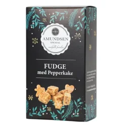 Jul pepperkake fudge 100g