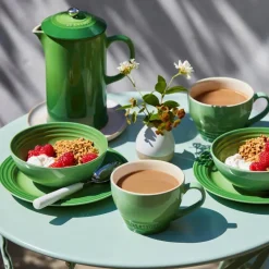 Jumbo kaffekopp 40 cl Bamboo Green