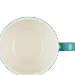 Jumbo kaffekopp 40 cl Bleu Riviera