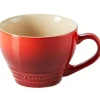 Jumbo kaffekopp 40 cl Cerise