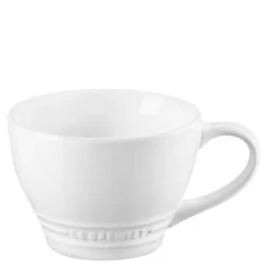 Jumbo kaffekopp 40 cl hvit