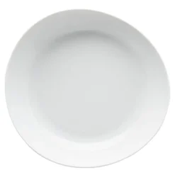 Junto dyp tallerken 22 cm hvit
