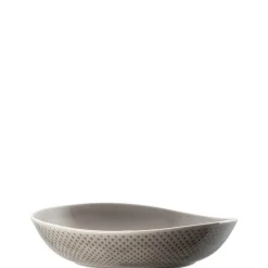 Junto dyp tallerken 25 cm perlegrå
