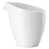 Junto fløtemugge 0,2L hvit