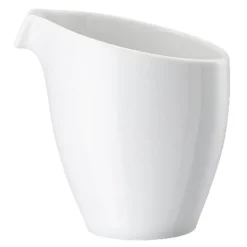 Junto fløtemugge 0,2L hvit