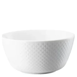 Junto frokostskål 14 cm hvit