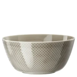 Junto skål 22 cm perlegrå