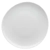 Junto tallerken 22 cm hvit