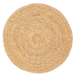 Jute dekkebrikke 37 cm tre