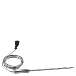 Kabel med sensor til steketermometer 130 cm rustfritt stål