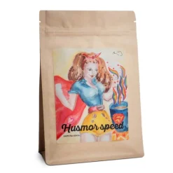 Kaffe husmor speed 200g