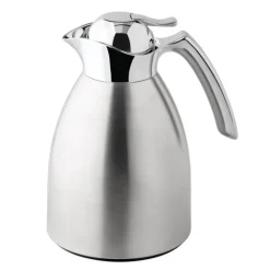 Kaffekanne i stål 1L