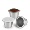 Kaffekapsler refill sett/3 kapsler
