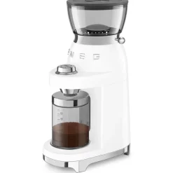 Kaffekvern CGF03 240g hvit