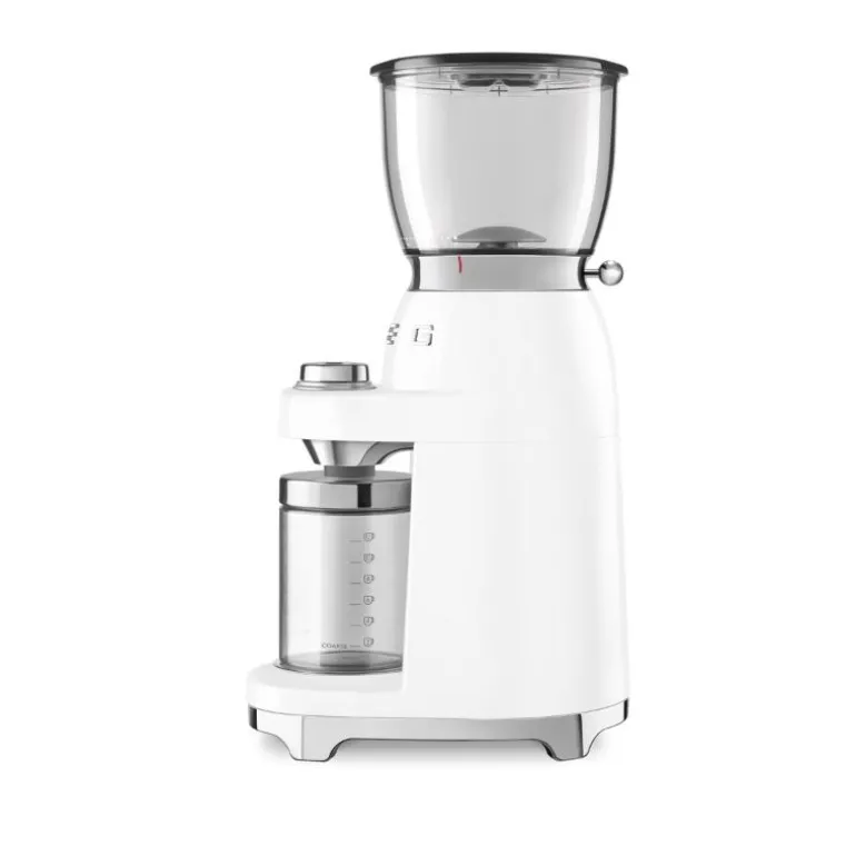 Kaffekvern CGF01 hvit