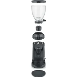 Kaffekvern CM8002 elektrisk 350 g matt svart