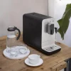 Kaffemaskin BCC12 1,4L m/melkeskummer svart matt
