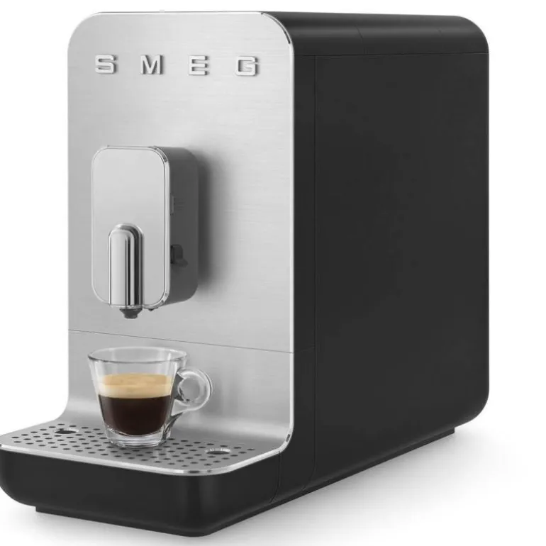 Kaffemaskin BCC13 1,4L m/melkeskummer svart