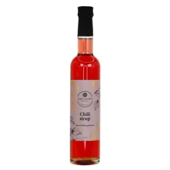 Kaffesirup med chili 350 ml