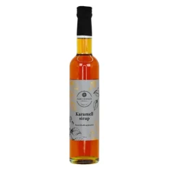 Kaffesirup med karamell 350 ml